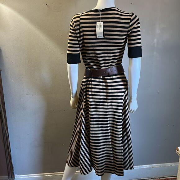 Ralph Lauren Waffle Knit Dress - Picture 8 of 11